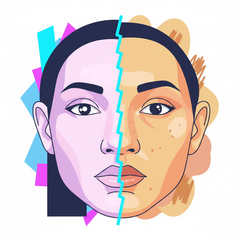 Dismorfia del Snapchat: Cuando tu cara real te decepciona